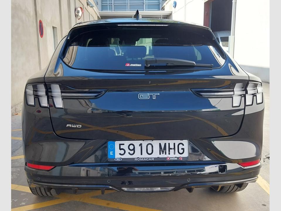 Ford Mustang Mach-E AWD 358kW Batería 98.8Kwh GT 487cv nuevo Barcelona