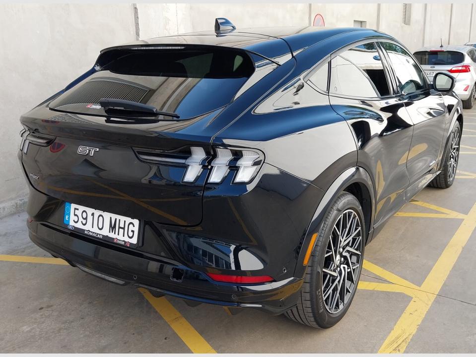 Ford Mustang Mach-E AWD 358kW Batería 98.8Kwh GT 487cv nuevo Barcelona