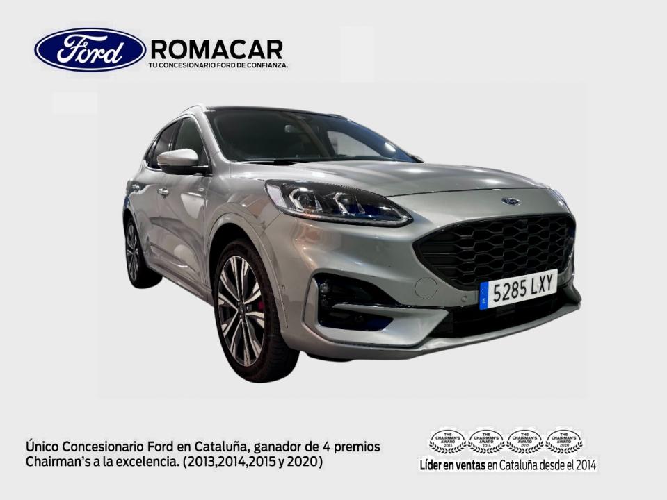 Ford Kuga ST-Line X 2.5 Duratec PHEV 165kW Auto 225cv nuevo Barcelona