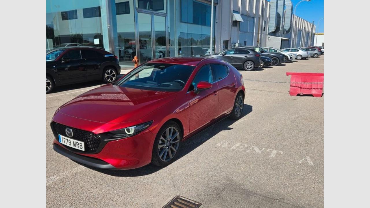 Mazda 3