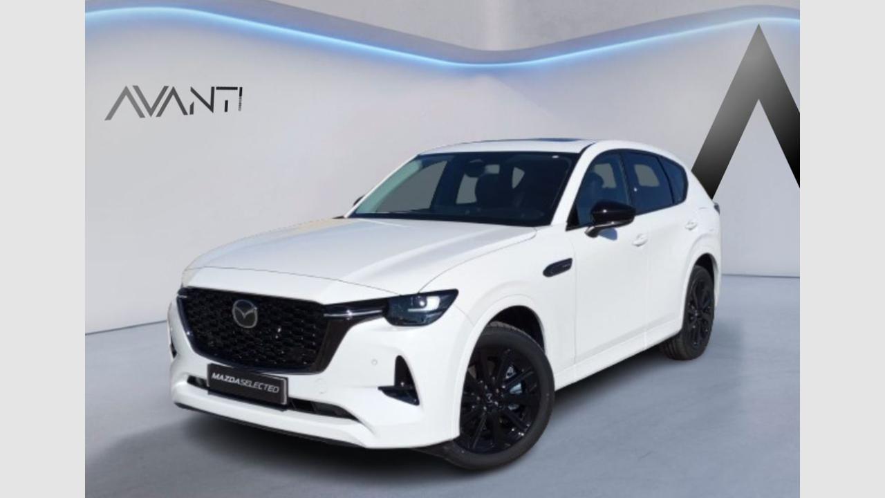 Mazda CX-60
