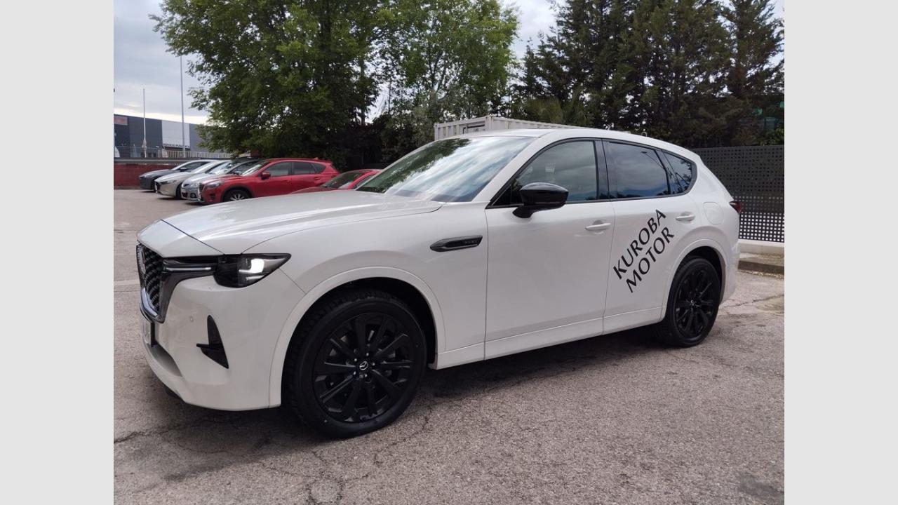 Mazda CX-60