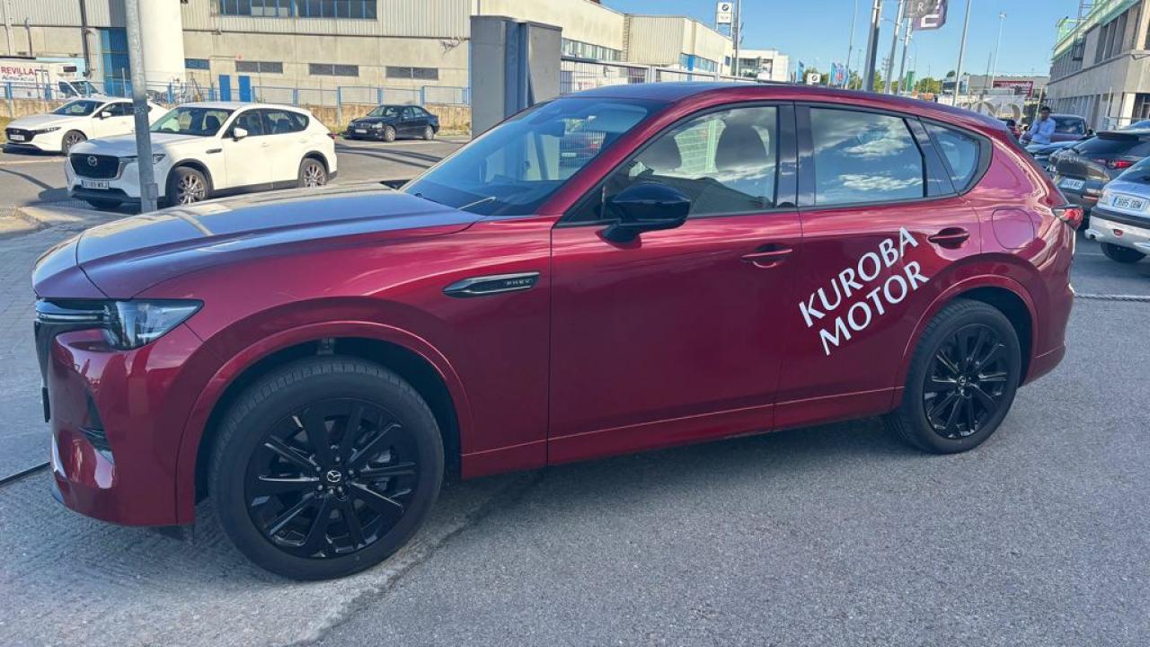 Mazda CX-60