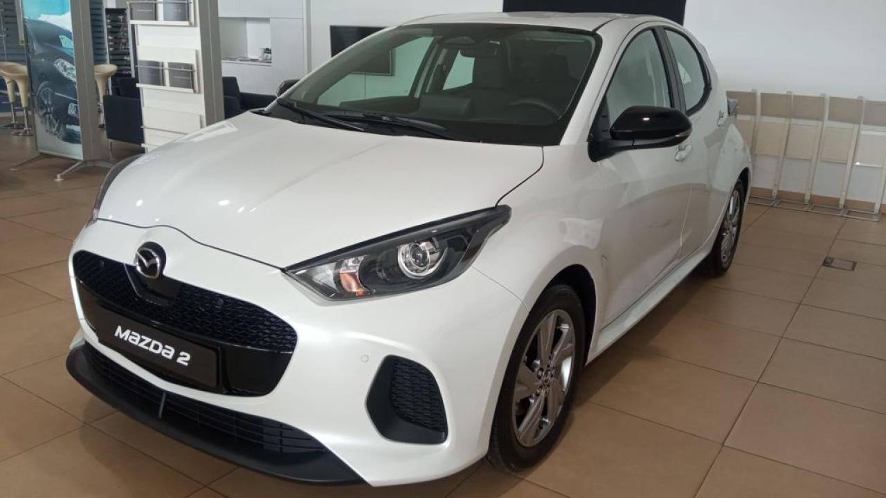 Mazda 2