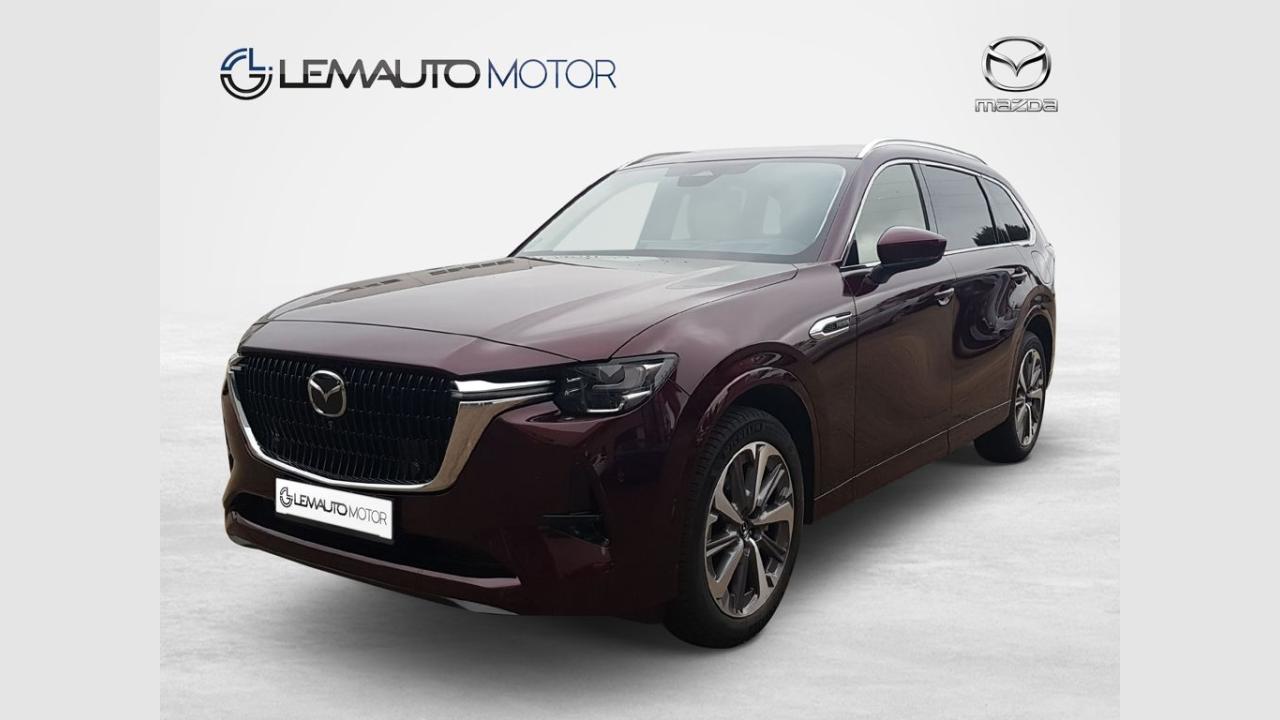 Mazda CX-80
