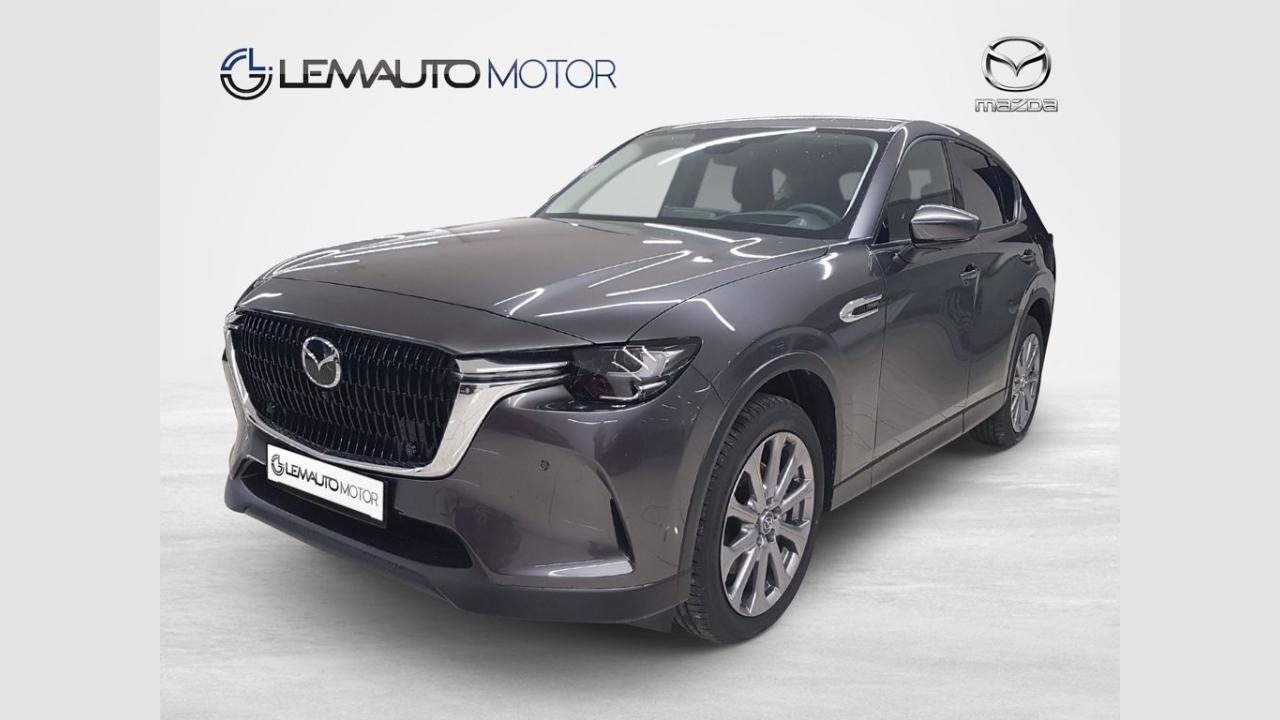 Mazda CX-60