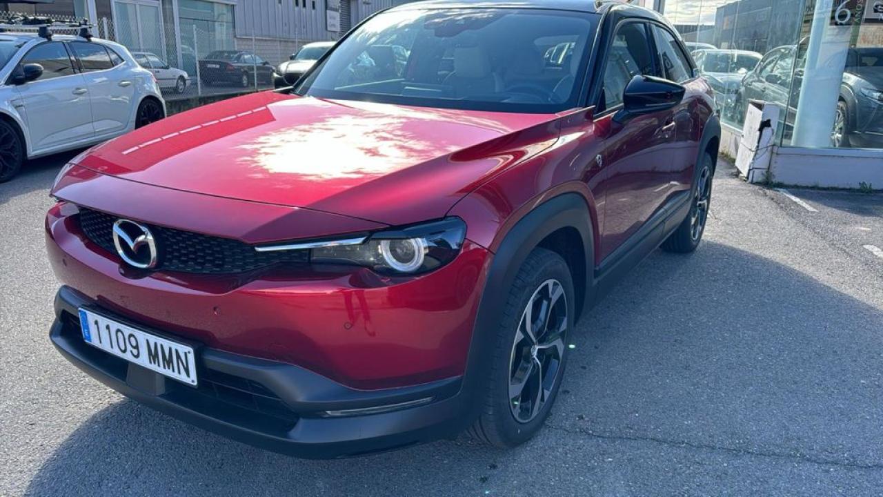 Mazda MX-30