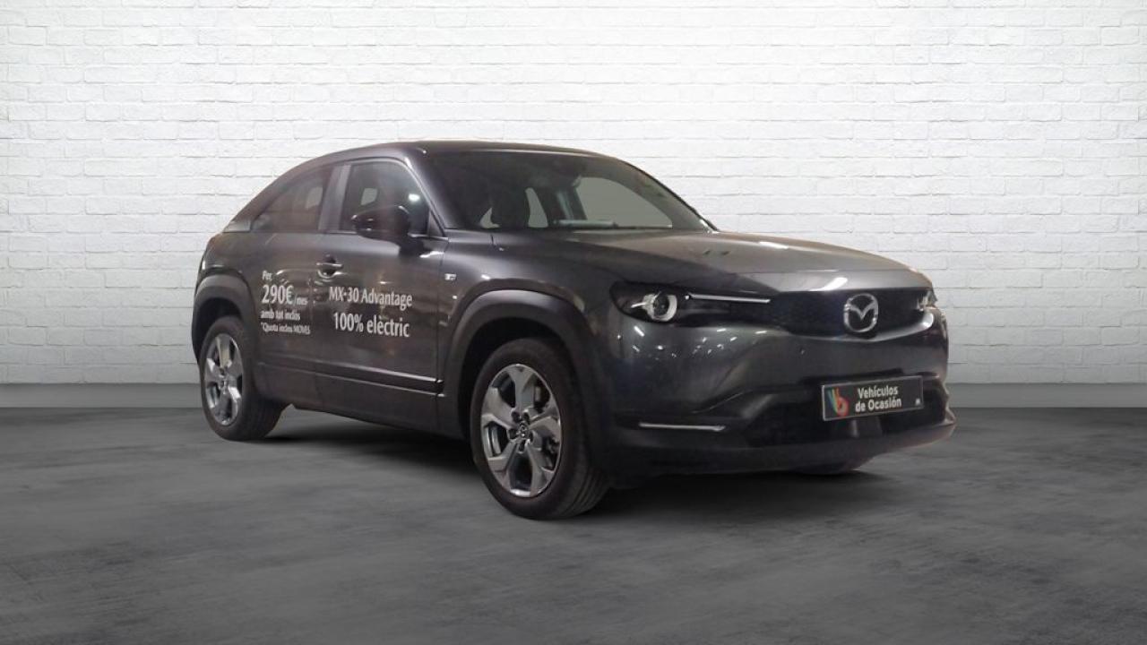 Mazda MX-30