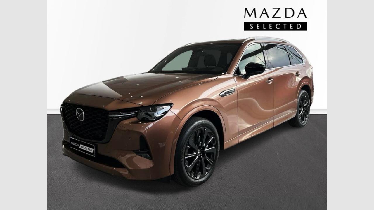 Mazda CX-80