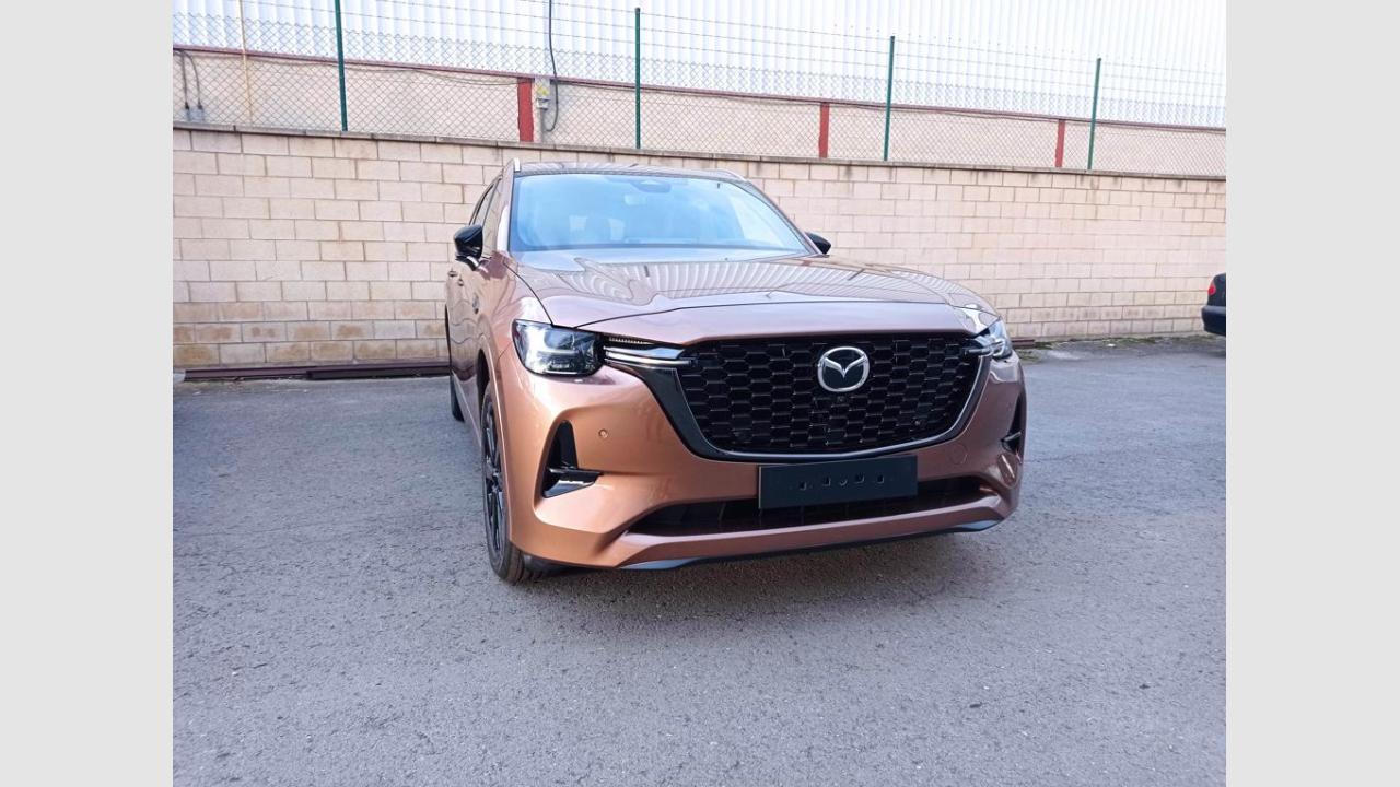Mazda CX-80