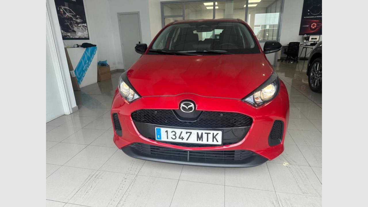 Mazda Mazda2 Hybrid