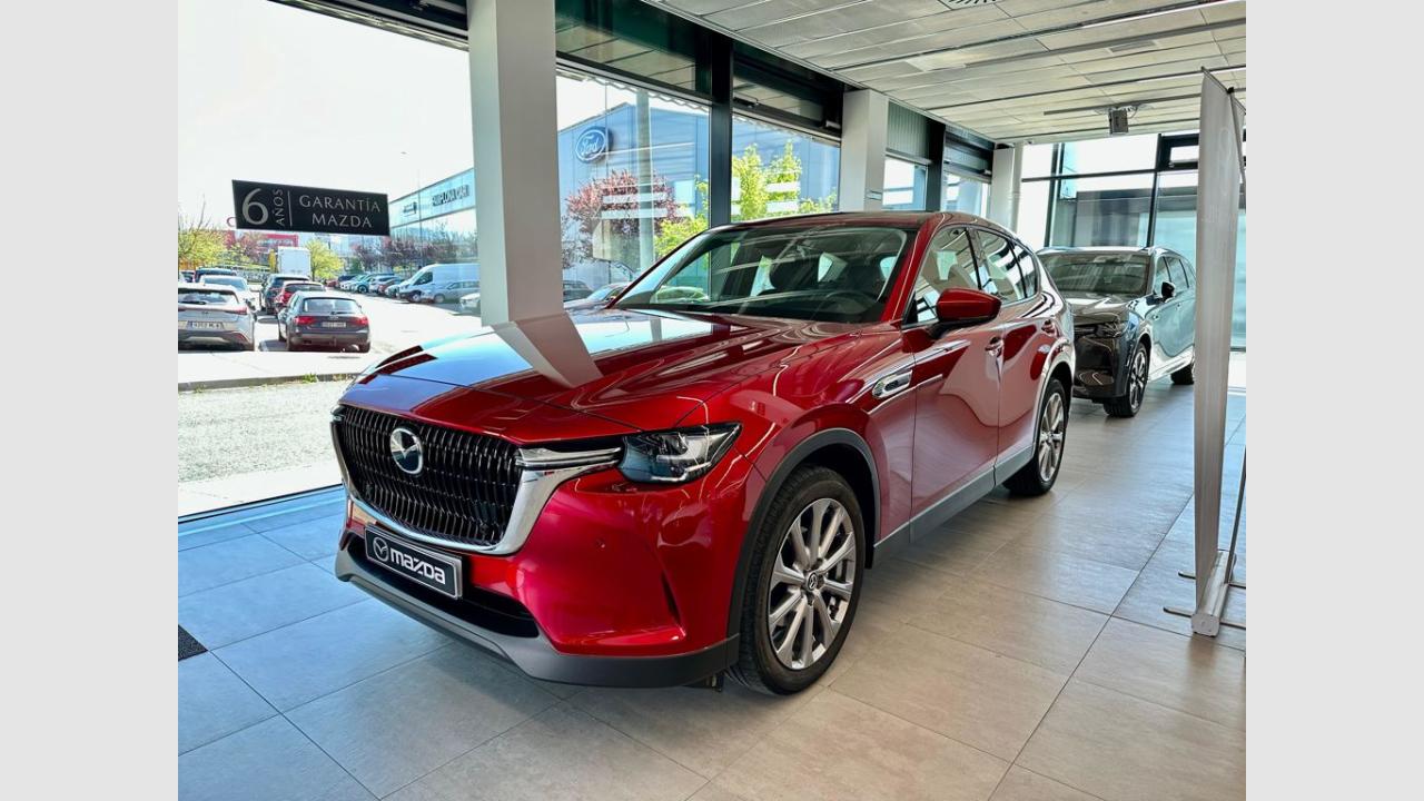 Mazda CX-60