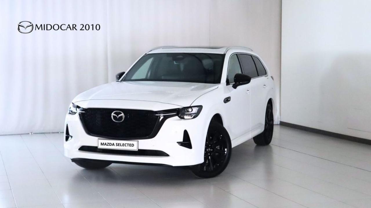 Mazda CX-80