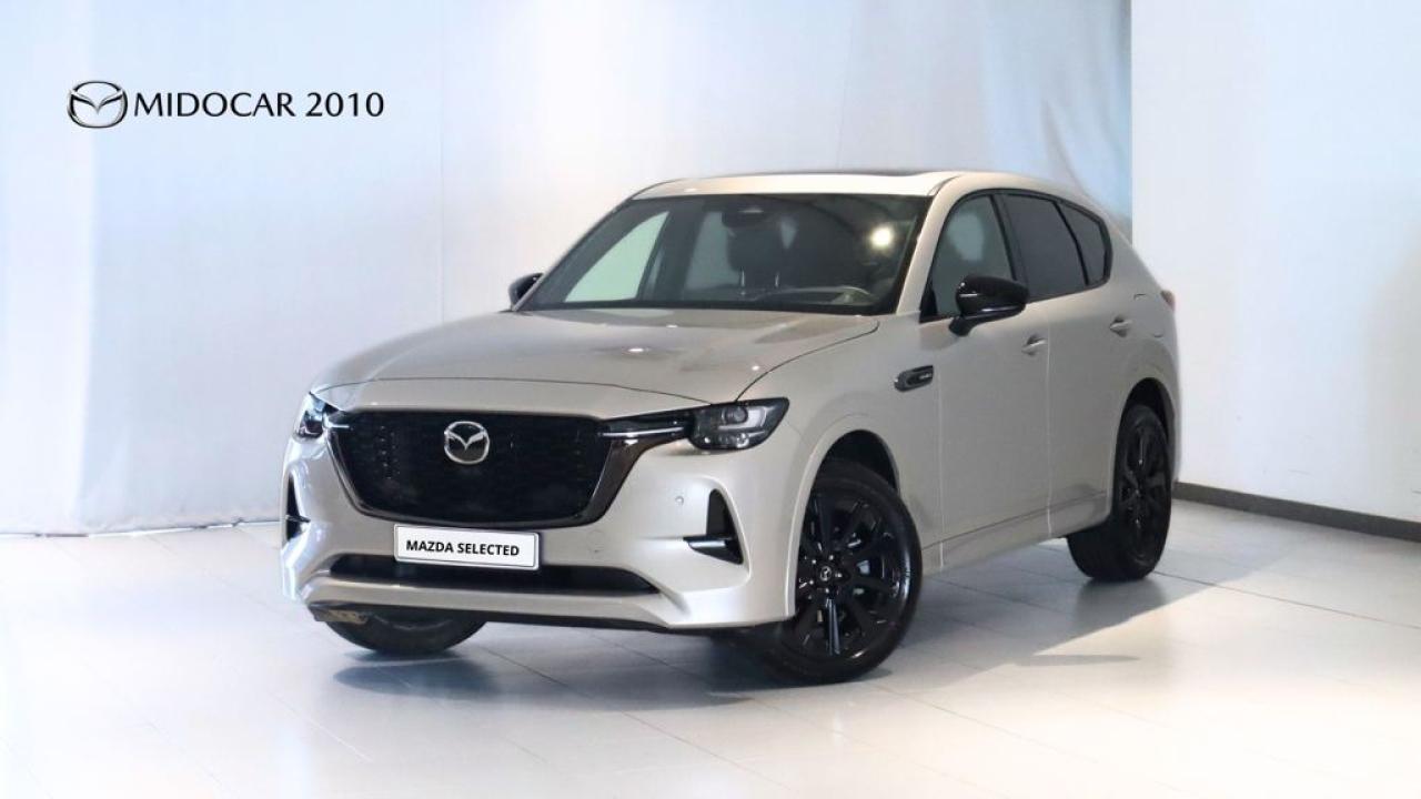 Mazda CX-60