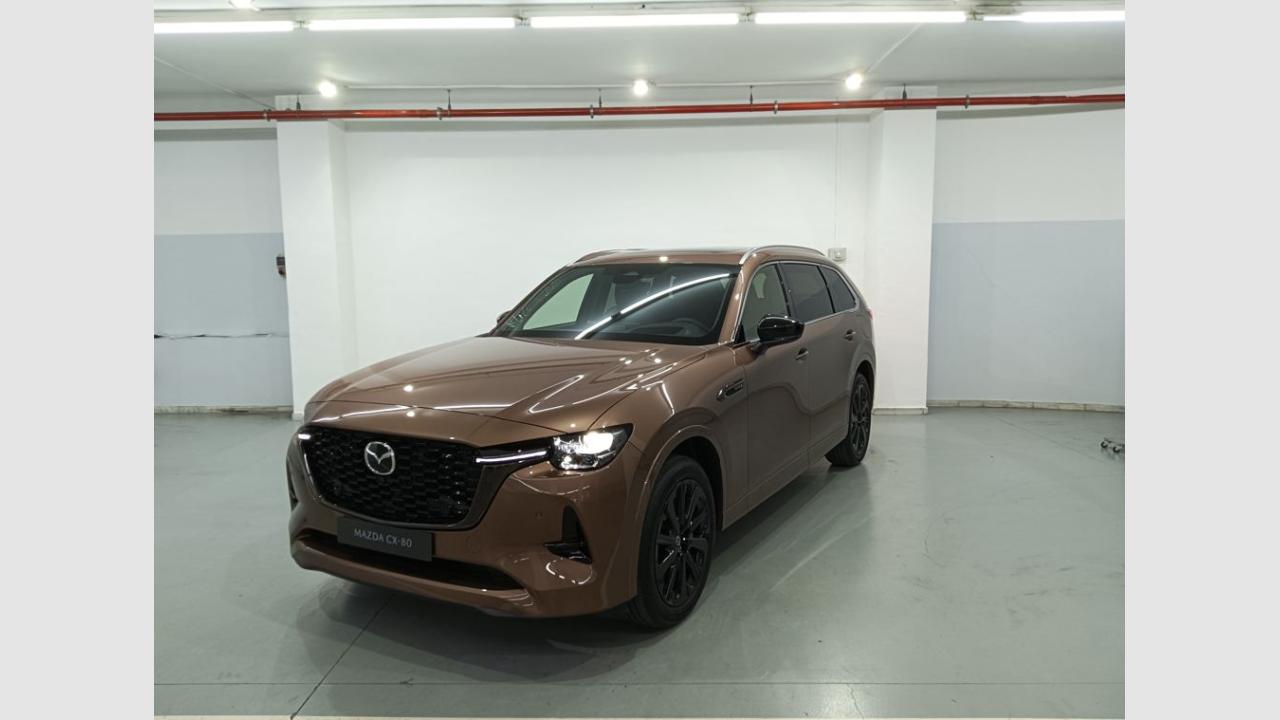 Mazda CX-80