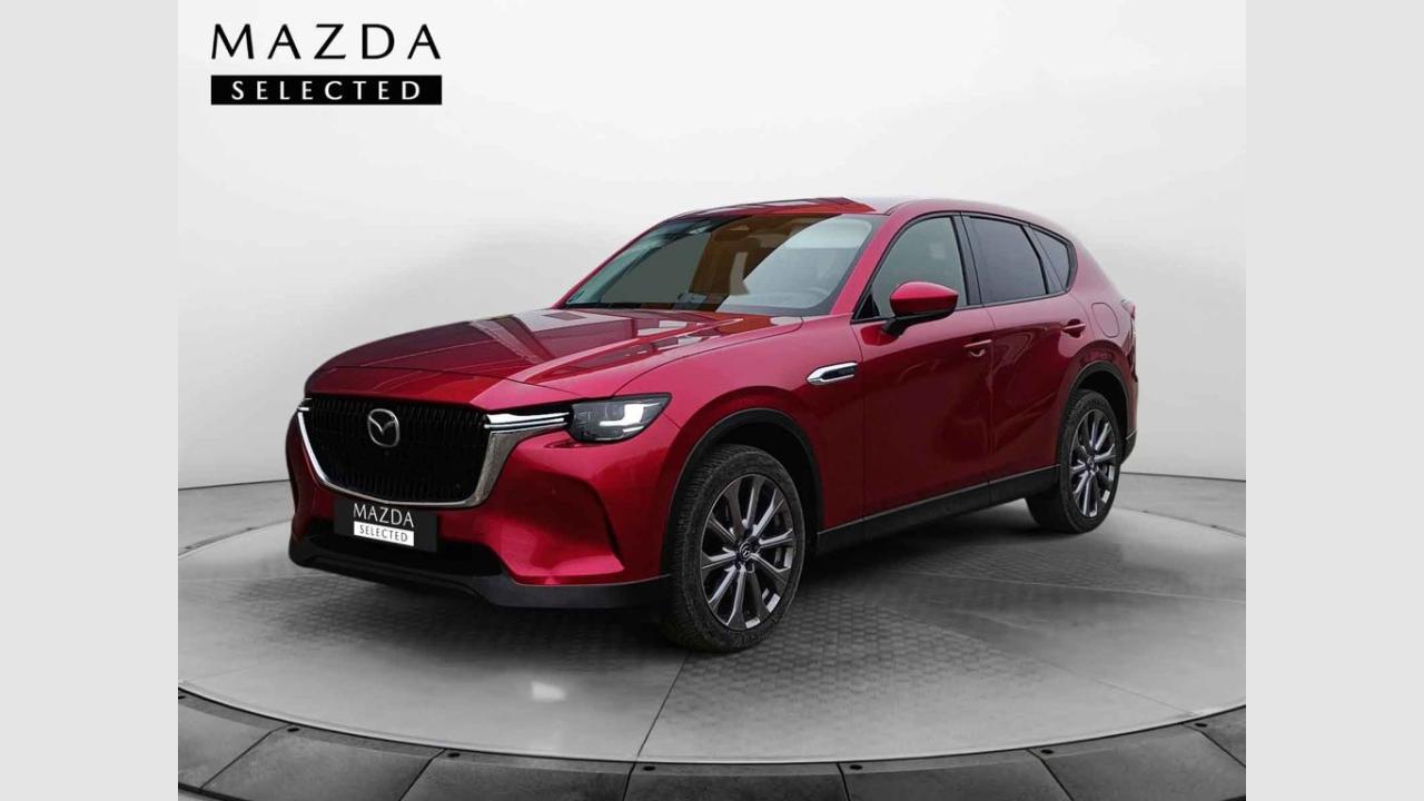 Mazda CX-60