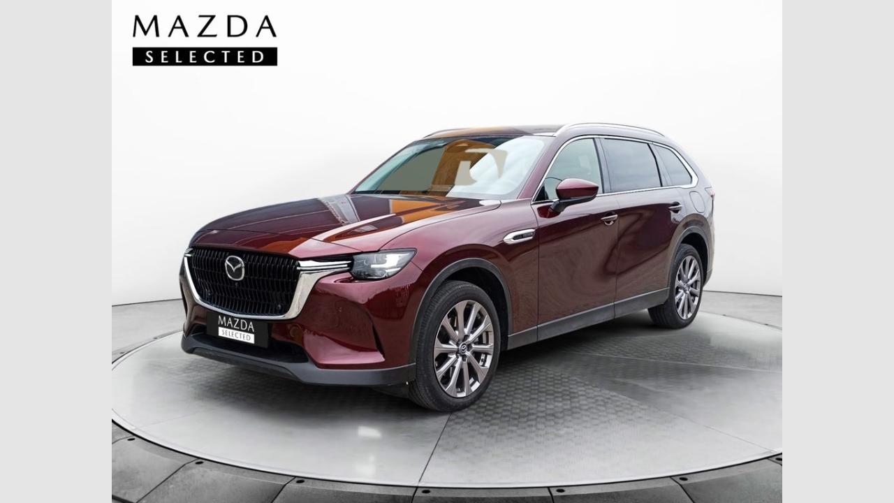 Mazda CX-80
