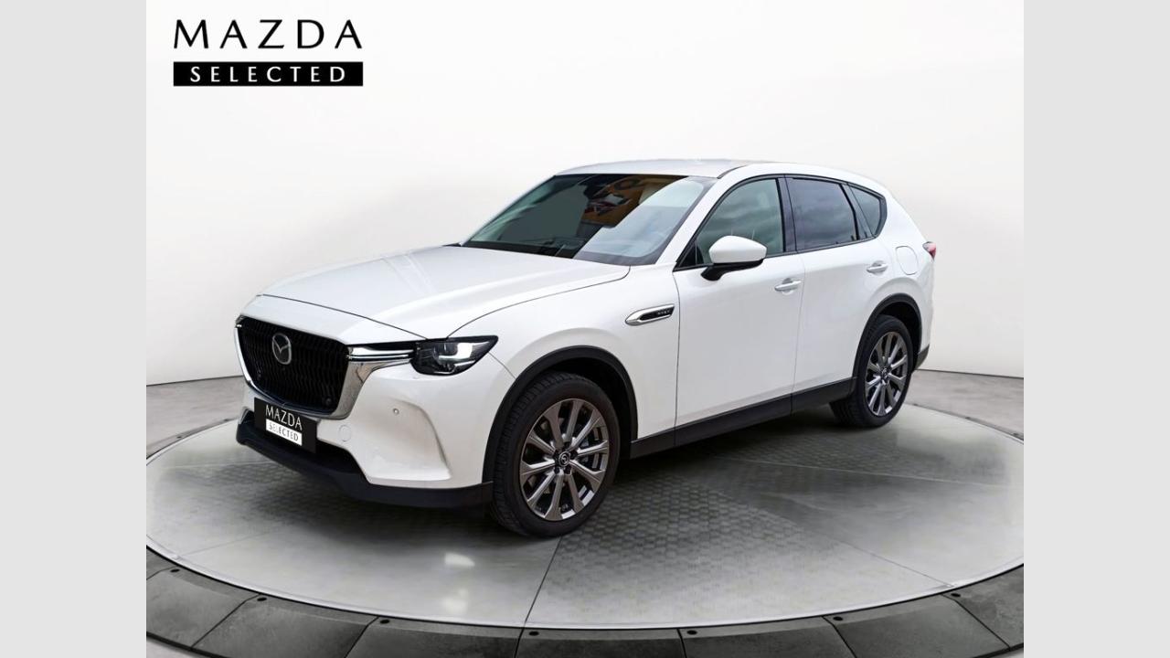 Mazda CX-60