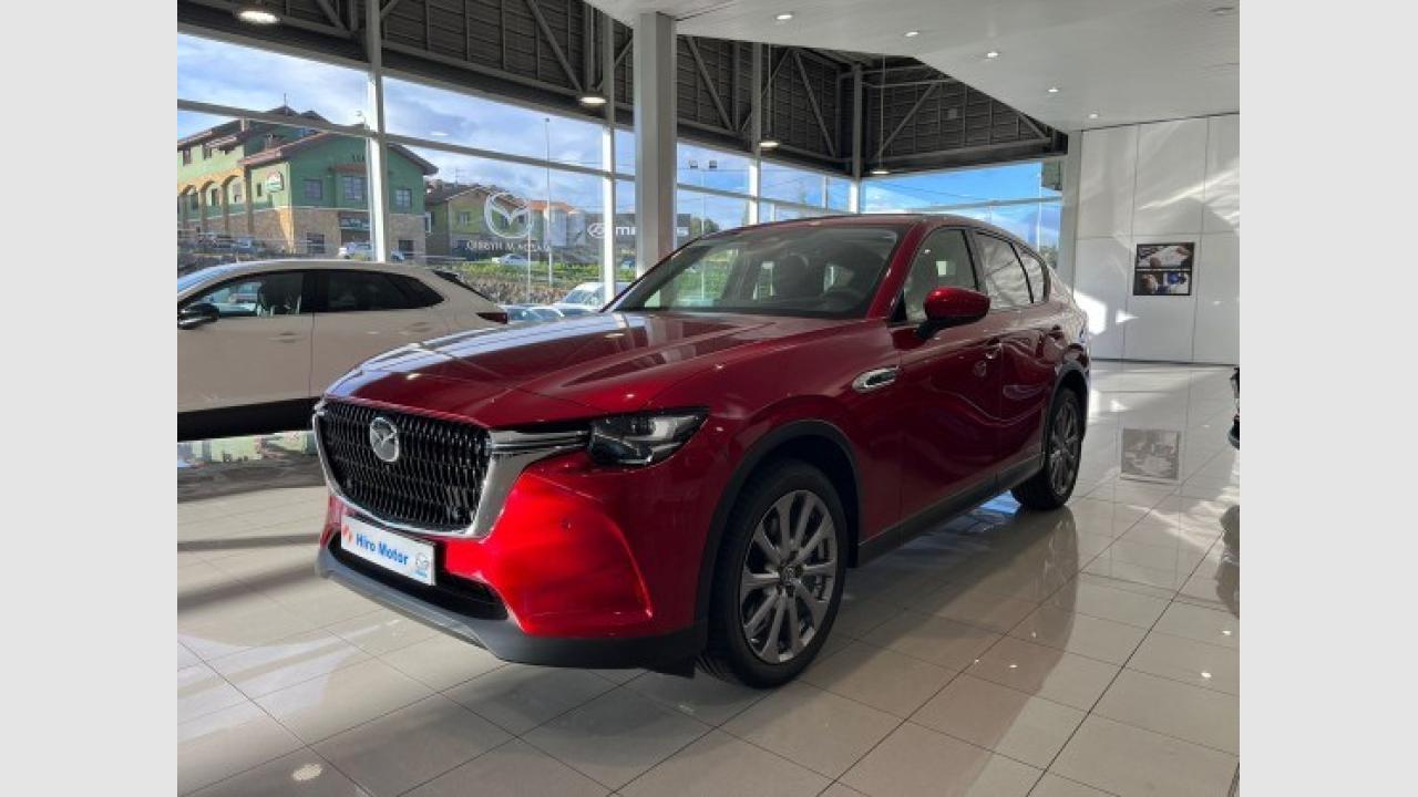 Mazda CX-60