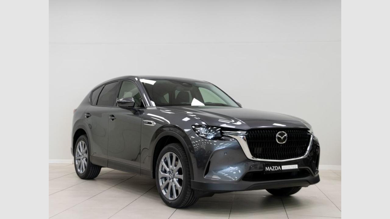 Mazda CX-60