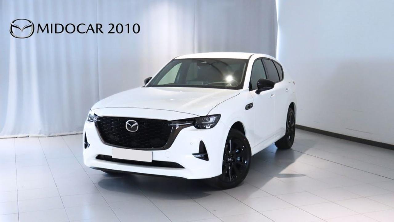 Mazda CX-60