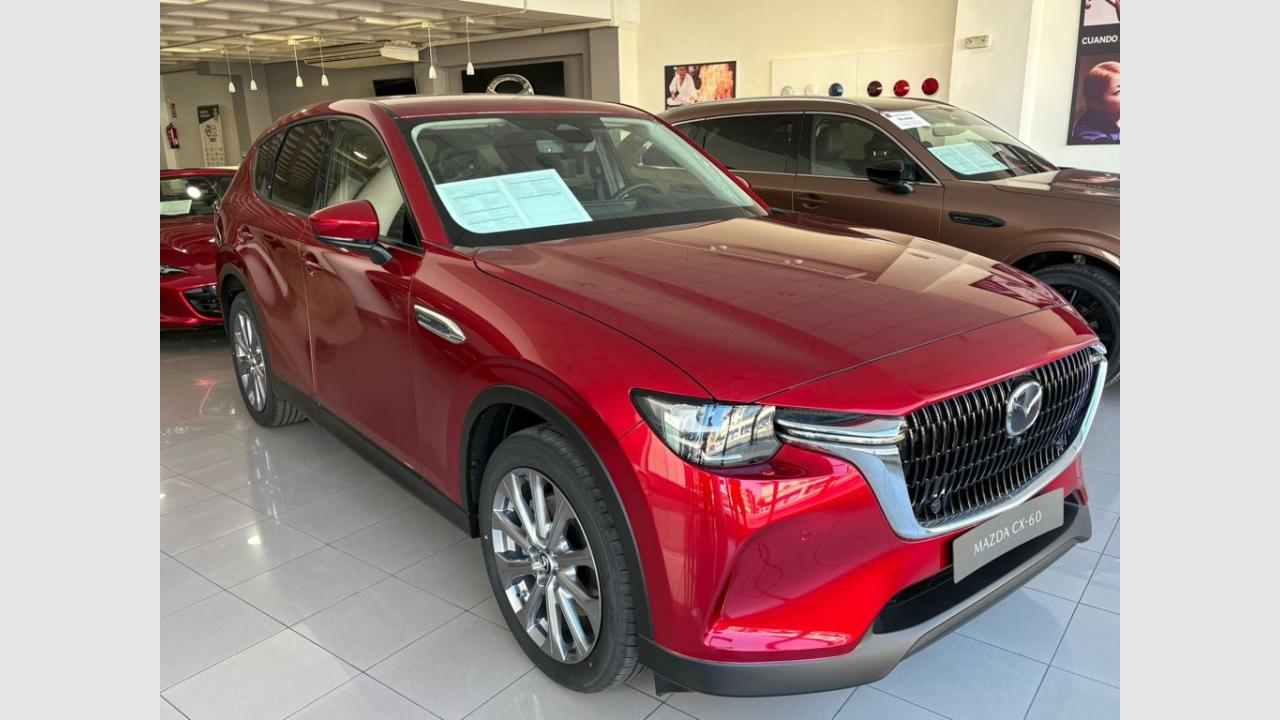 Mazda CX-60