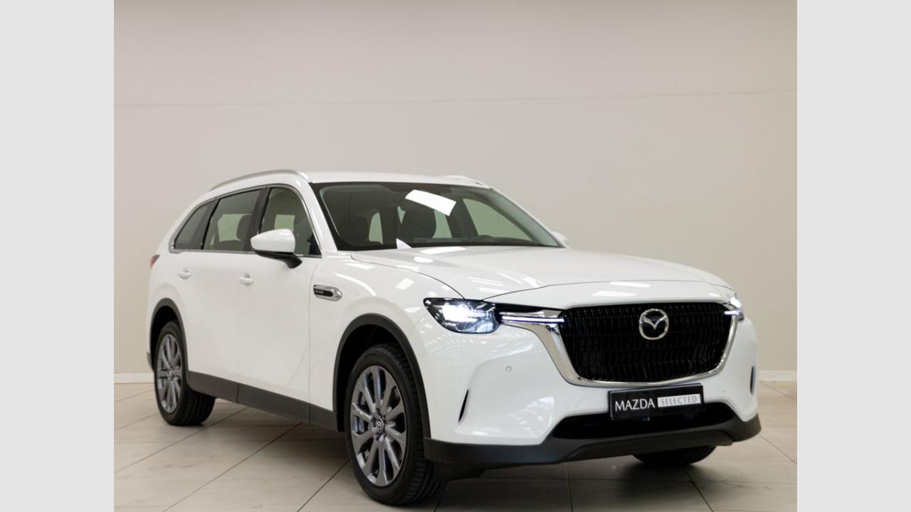 Mazda CX-80