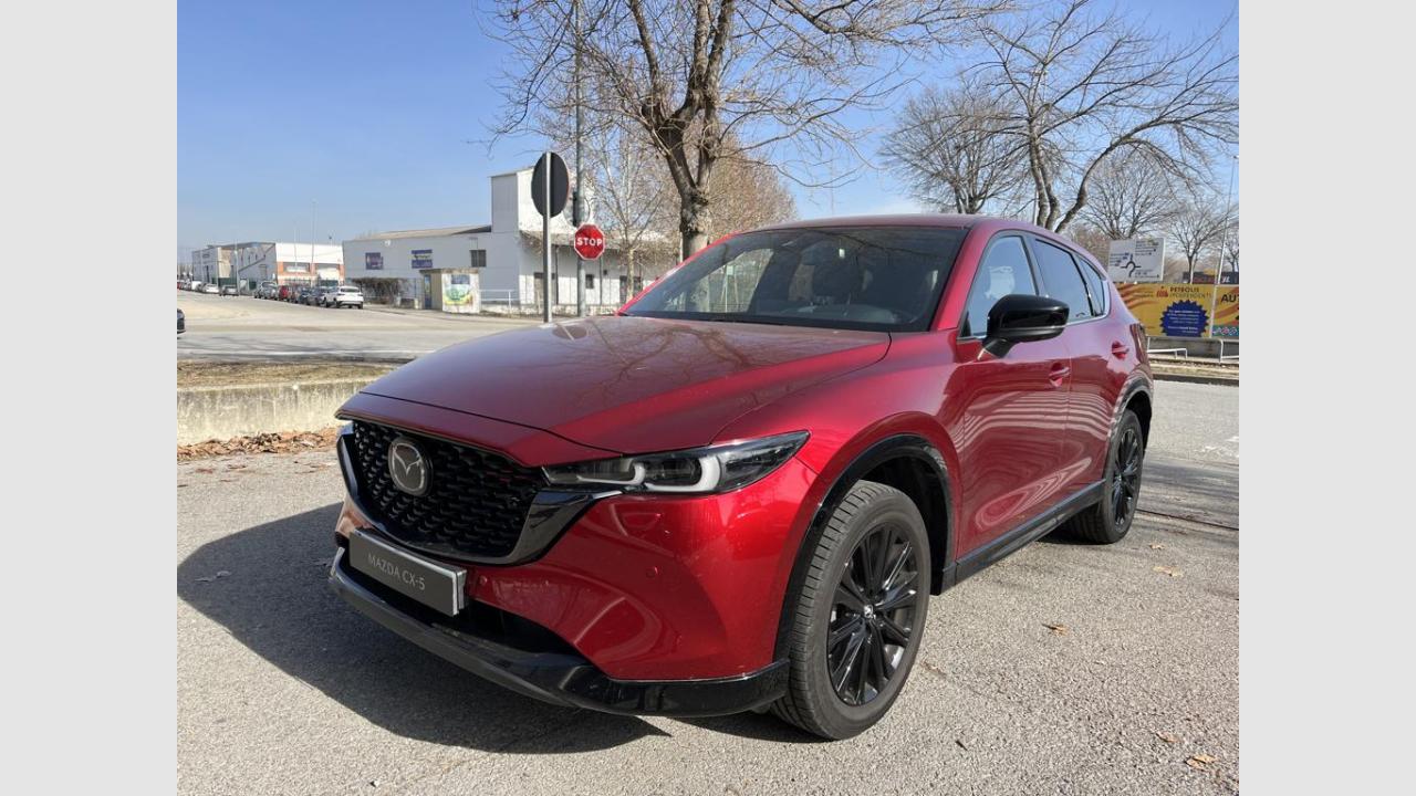 Mazda CX-5