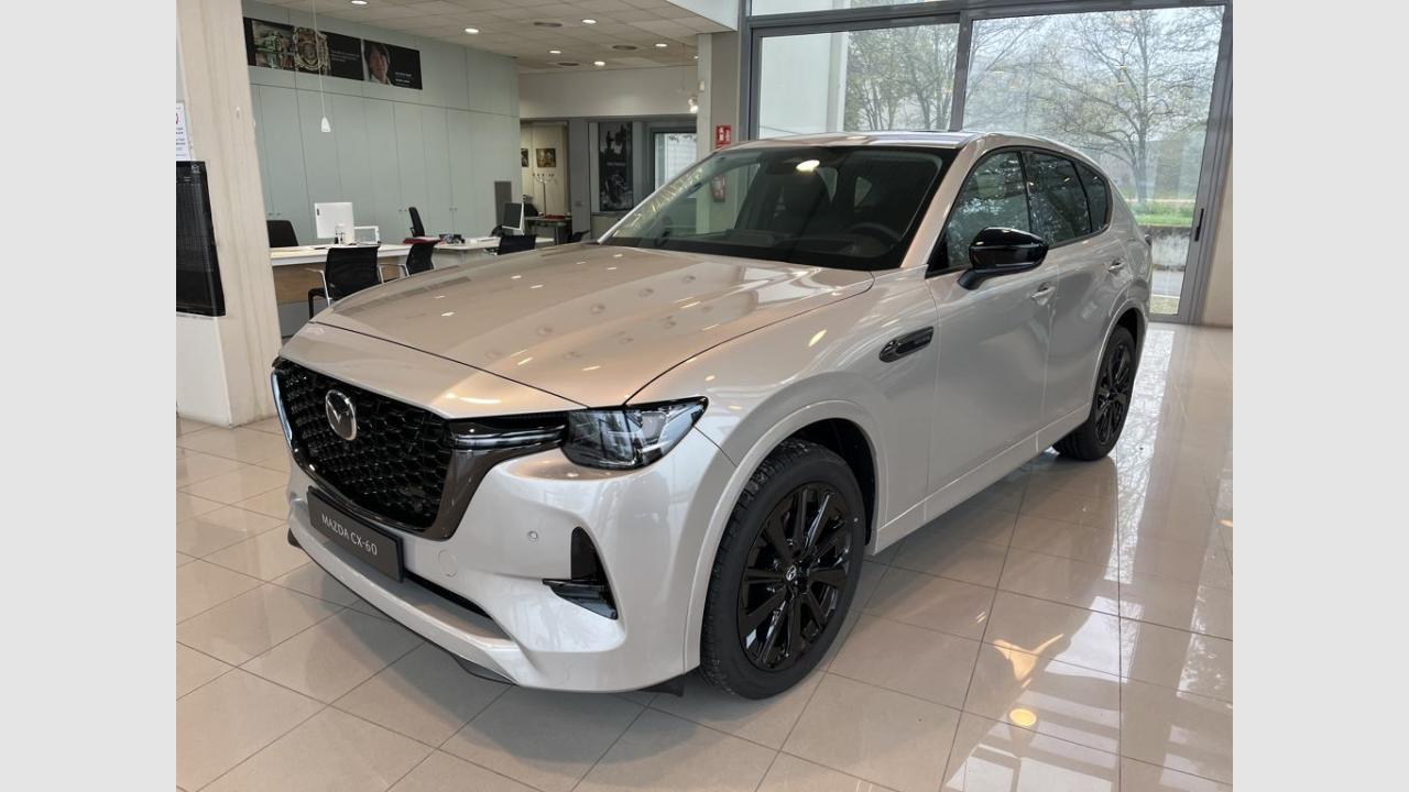 Mazda CX-60
