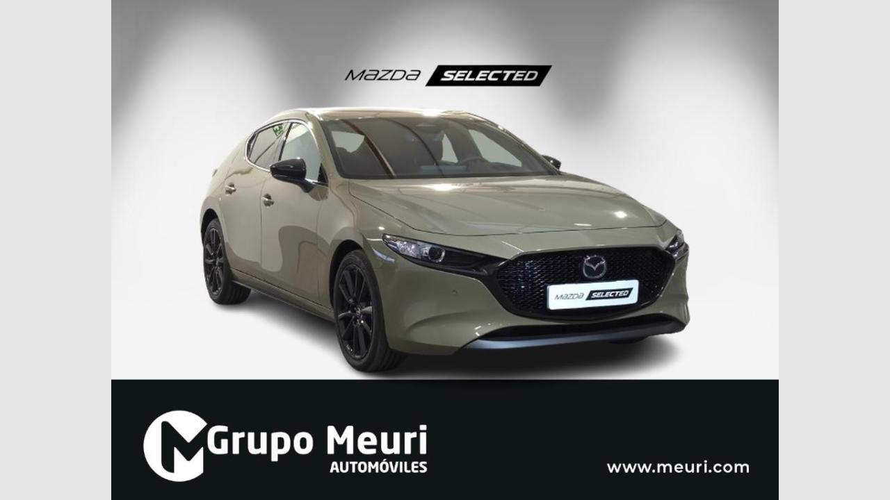 Mazda 3