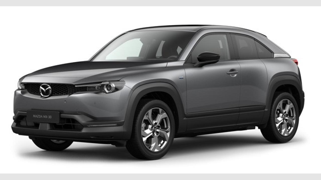 Mazda MX-30