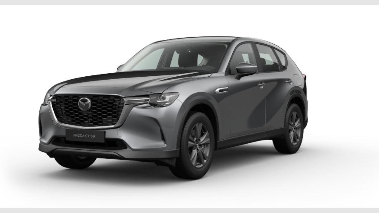 Mazda CX-60