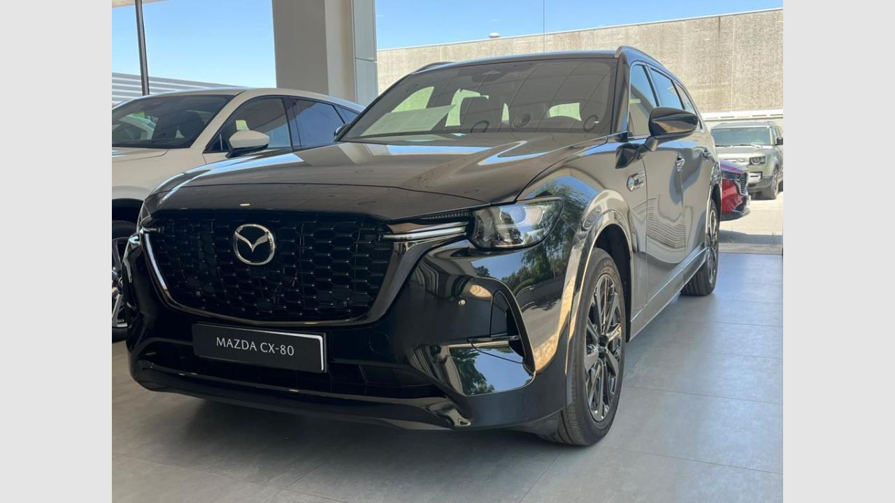 Mazda CX-80