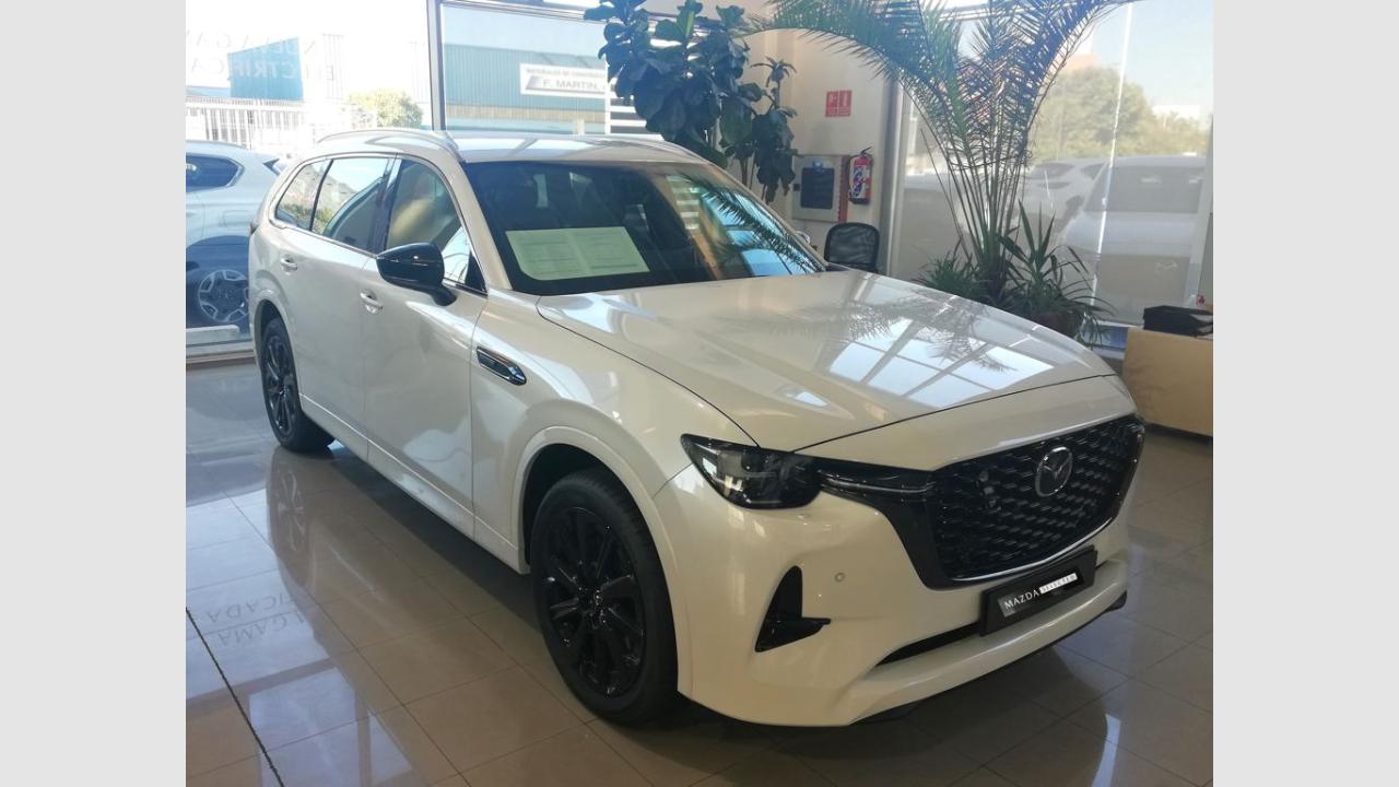 Mazda CX-80