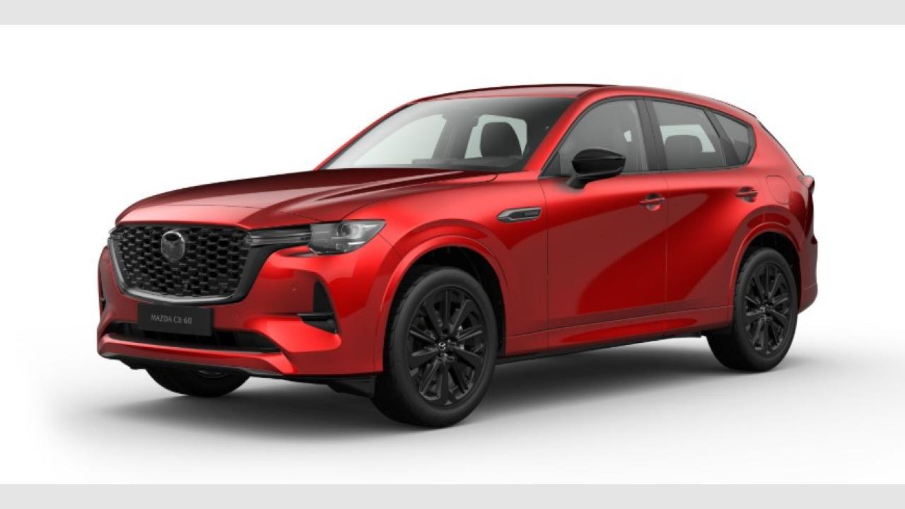 Mazda CX-60