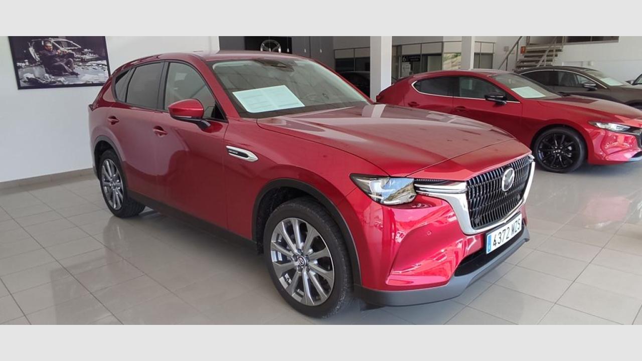 Mazda CX-60