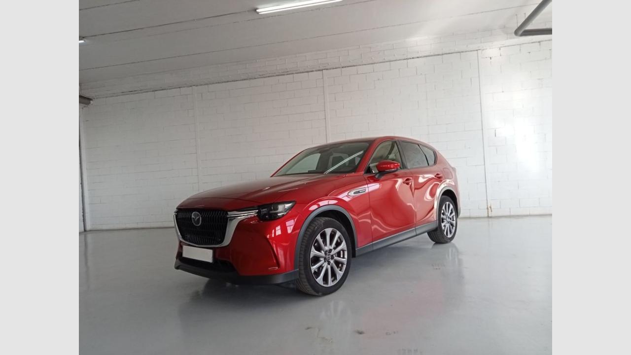 Mazda CX-60