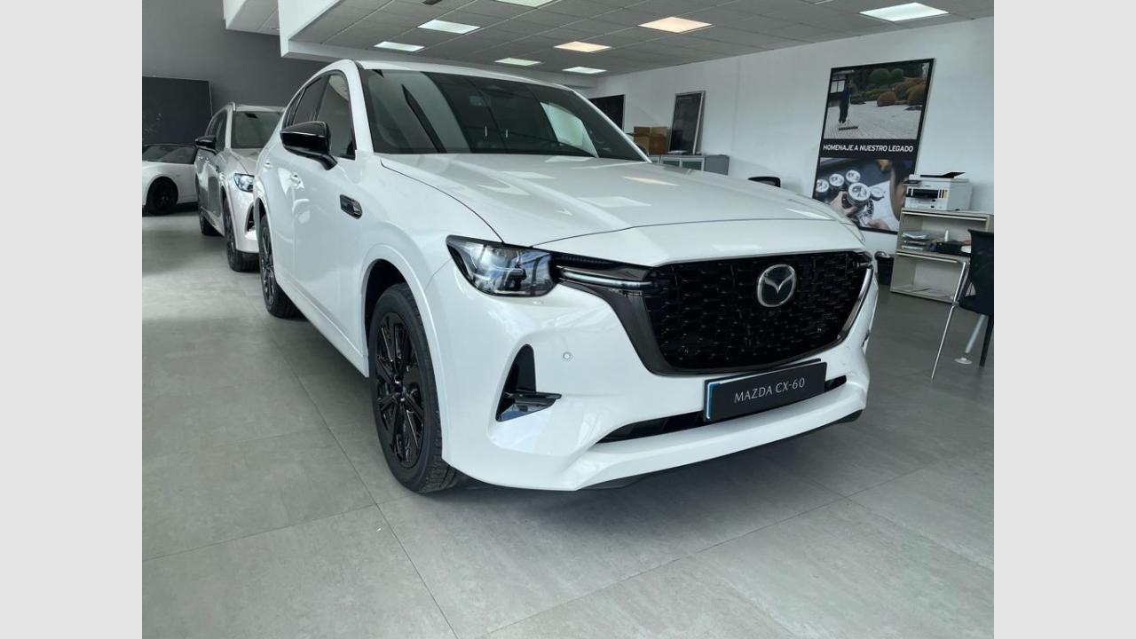 Mazda CX-60
