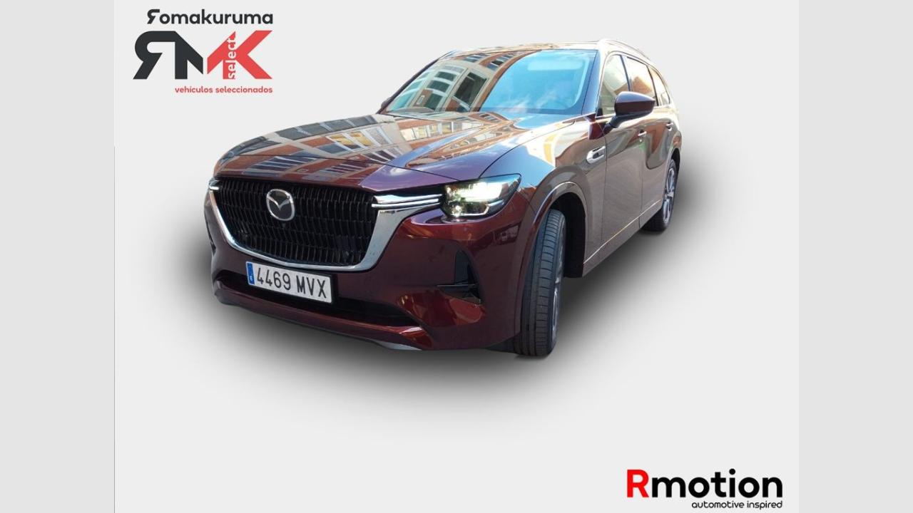 Mazda CX-80