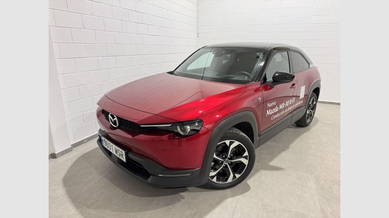 Mazda MX-30