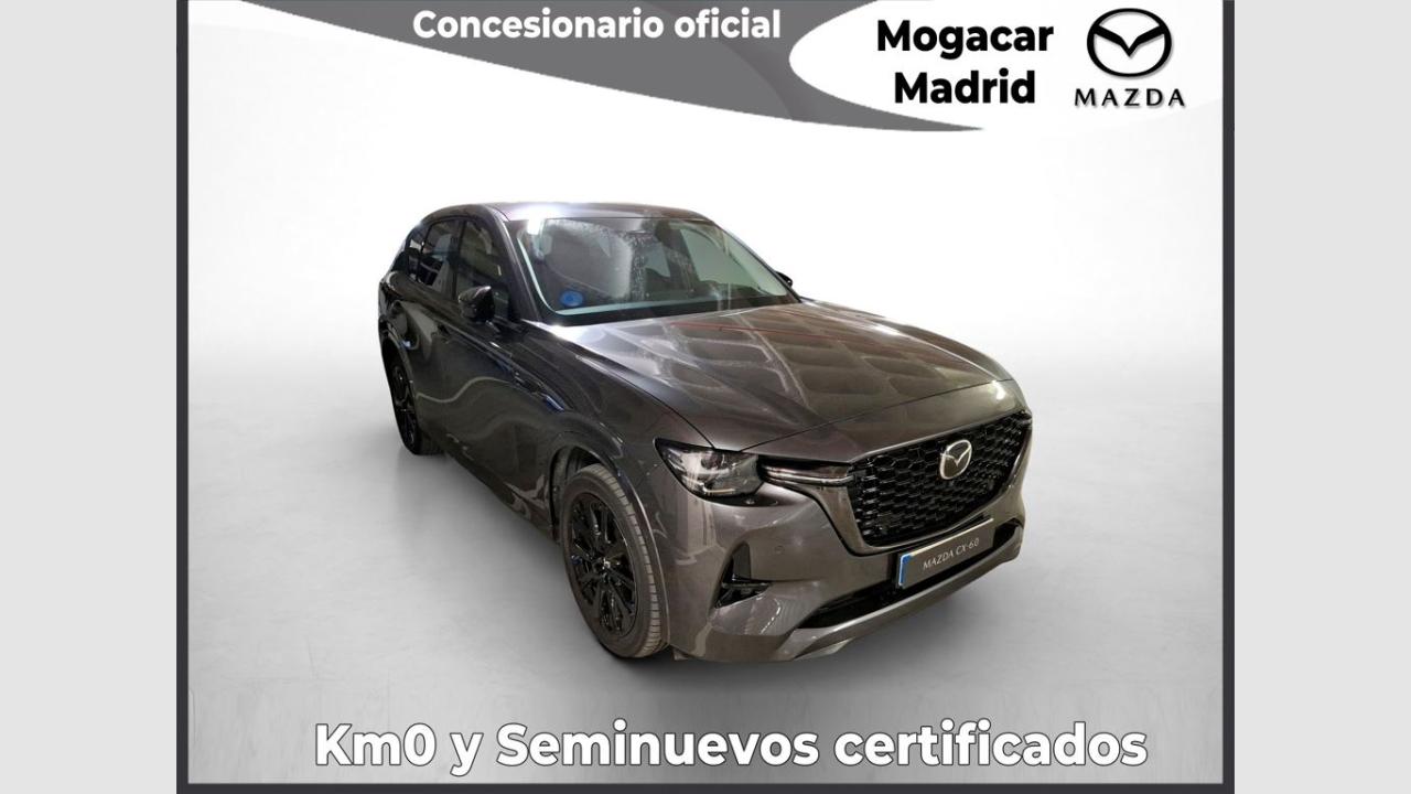 Mazda CX-60