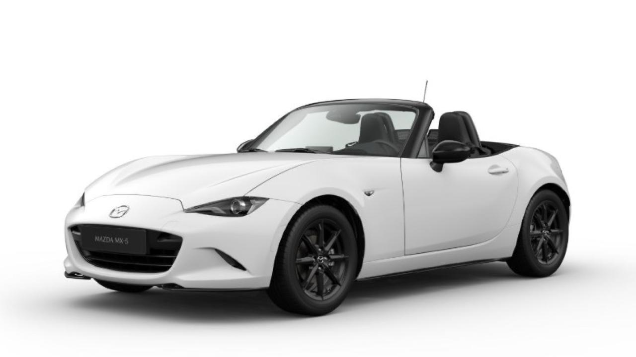 Mazda MX-5