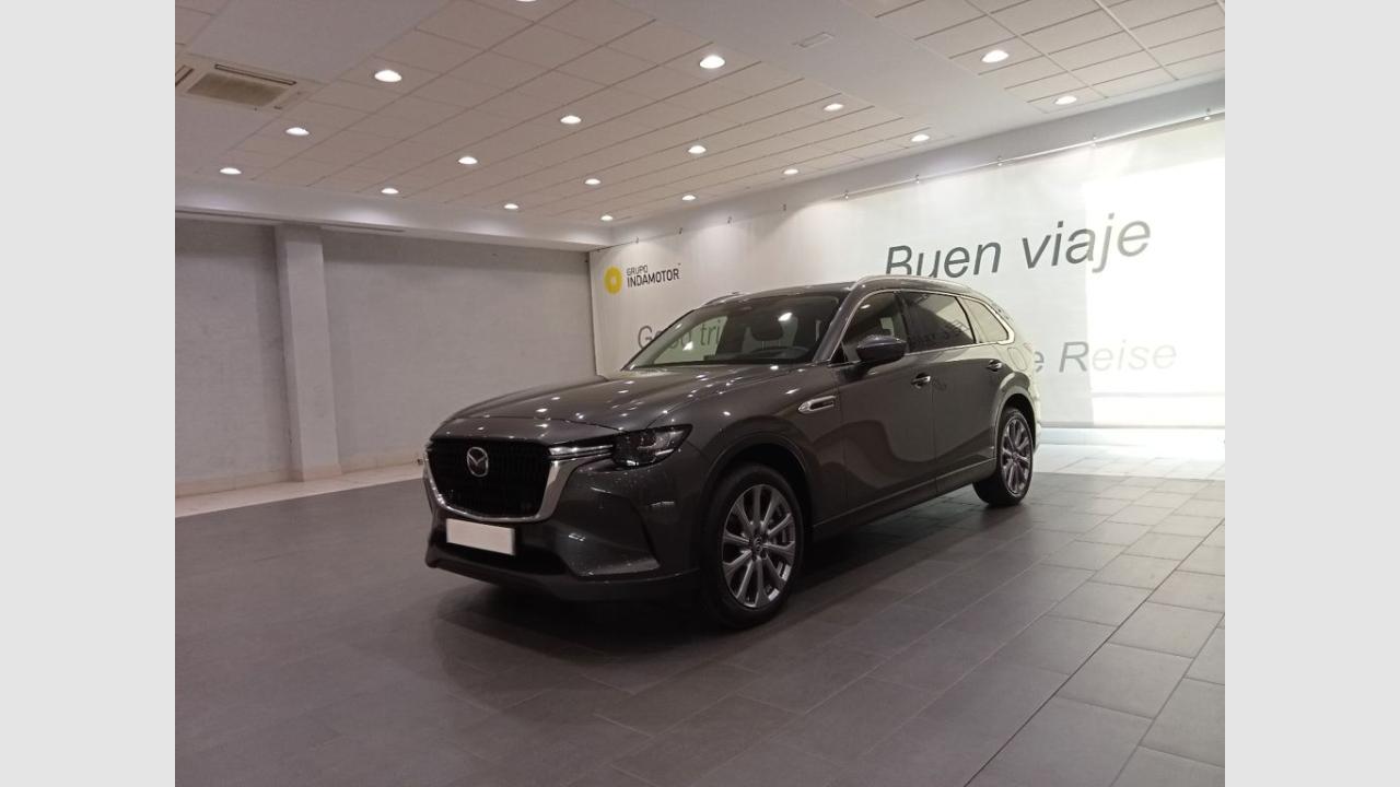 Mazda CX-80