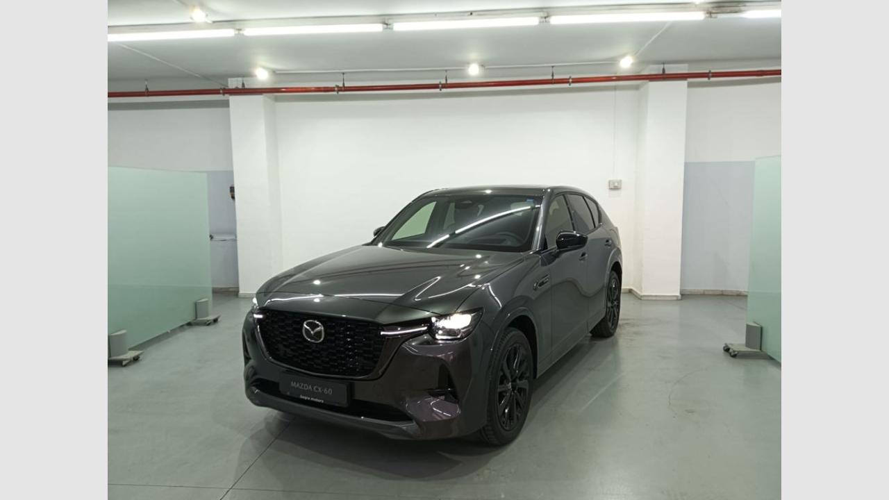 Mazda CX-60