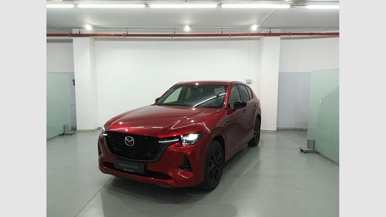 Mazda CX-60