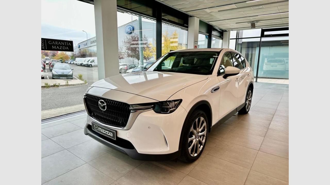 Mazda CX-60