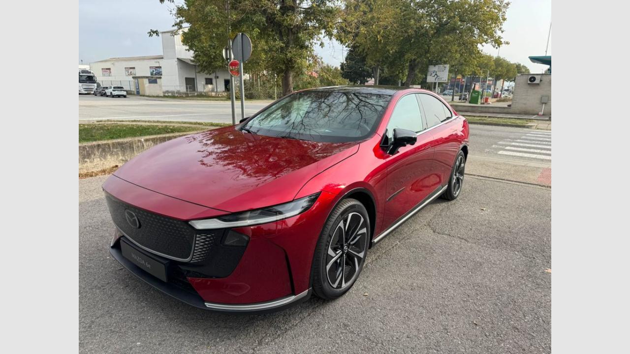 Mazda Mazda6e