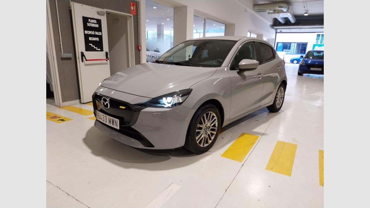 Mazda 2