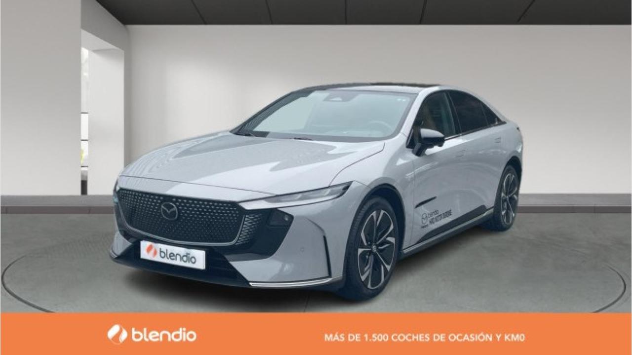Mazda Mazda6e