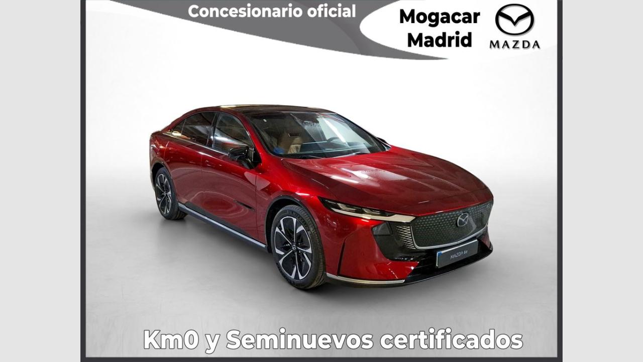 Mazda Mazda6e
